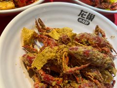 -龙巢盱眙龙虾·牛蛙·烧烤宵夜(八卦岭店)