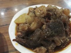 -韩师傅老大同刀削面(北苑路店)
