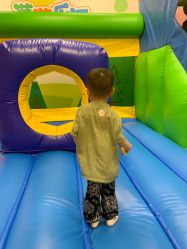 -莫莉幻想儿童乐园(郑州丹尼斯三天地店)