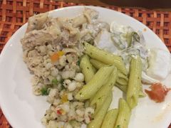 -So Lounge索兰至餐厅(蓝色港湾店)