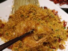 蒜香虾-庆合府重庆大排档(紫都城店)