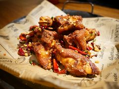 -十面欢腾·海鲜面·台式Bistro(长乐路店)