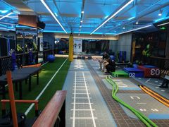 -银格尔游泳健身(摄山星城店)