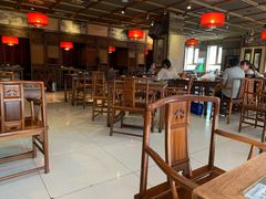 大堂-兰溪小馆(东直门簋街店)