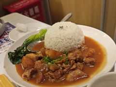 -食大利香港茶餐厅(南亚风情第一城店)