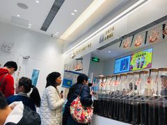 -喜茶(上海泰禾大厦店)