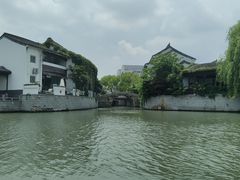 -苏州古运河游船(新市桥码头)