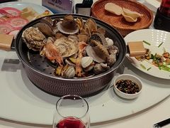 -望海湾鱼头泡饼·天津菜(空港店)