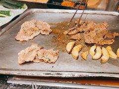 -犟牛家·榴莲烤肉(五棵松店)