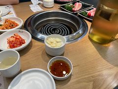 -本家韩国烤肉(青岛万象城店)