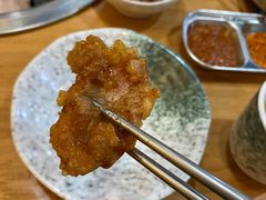 -许妈妈餐厅烤肉烧烤家常菜(明润广场店)