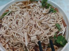 烫干丝-蒋家桥饺面店(广陵路店)