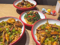 -西粉堂新疆米粉(朝外店)
