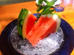 西瓜-又一福烤鸭·北京菜(东四店)