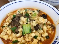 -清真馬峰小炒泡饃