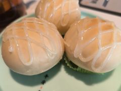 羊奶燕麦包-新兴·金羊座·粤菜点心(乐峰店)