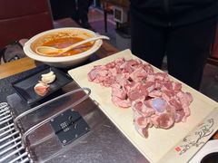 -刘记大块烤羊腿餐吧(北沙滩店)