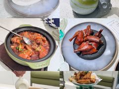 -龙悦私家菜馆·海鲜(悦海馨苑店)