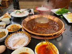 -老码头火锅(玉林店)