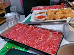 -小城牛事·鲜牛肉火锅(万达店)