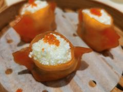 赛螃蟹凤眼饺-蔡澜点心·粤菜(嘉里中心店)