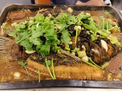 -成都美食巫山烤鱼(三里河路店)