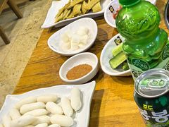 -喇喇排骨火锅·传统韩式脊骨汤(望京西园总店)