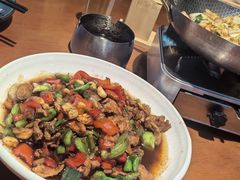 -徽三说·土徽菜·中国徽菜连锁品牌(一中店)