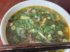 -清真马杰山牛肉汤馆