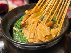 -可口香·非遗老号烧烤(南岗直营店)