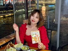 -李百蟹·江南蟹黄面·河景餐厅(夫子庙总店)