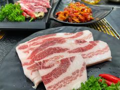 厚切鲜五花肉-韩满园· 甄选韩式烤肉