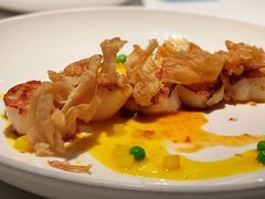 京葱煎鲜带子-Solo(衡山路店)