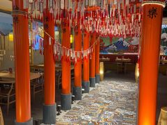 大堂-西月山居匠心创意料理(江汉路新佳丽广场店)