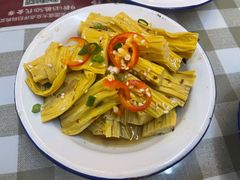 腐竹-三镇卤货二公司(汉街店)