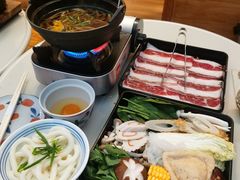 寿喜锅-馥家小馆(黔灵山公园店)