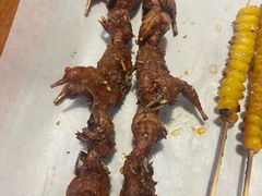 -京狮炙燥·精酿烧烤(首经贸店)