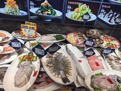 -日月昇渔家菜·海肠捞饭·大连海鲜(星海公园店)