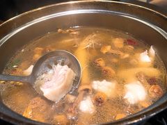 鲜人参锅底-千岛蚝高压锅生蚝·人参火锅(白云万达店)