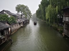 -乌镇东栅景区