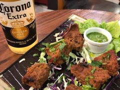 -克比叔叔印度餐厅Kebabs on the Grille(永康路分店)