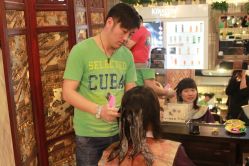 张越-DRG达人馆造型