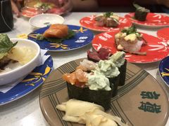 -京樽回転寿司(奥林匹克店)