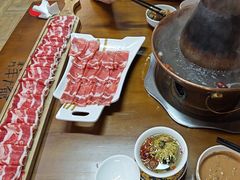 -津门老羊家·铜锅涮羊肉·烧烤(科技园店)