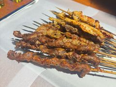 -京狮炙燥·精酿烧烤(首经贸店)