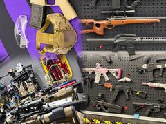 -ATD街区·密室型真人CS·团建活动(王四营店)