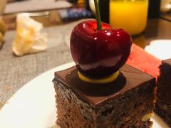 -北京希尔顿逸林酒店-逸轩西餐厅-自助餐厅