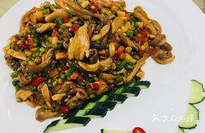 LiuYang Crisp Tripe