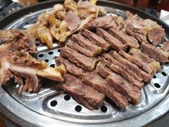 牛排-有家牛馆·回归中式牛排·传承温州味(滨江龙湖天街店)