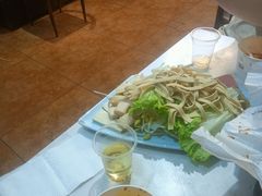 -阿杰烧烤·西安传统烤肉店(天朗御湖店)